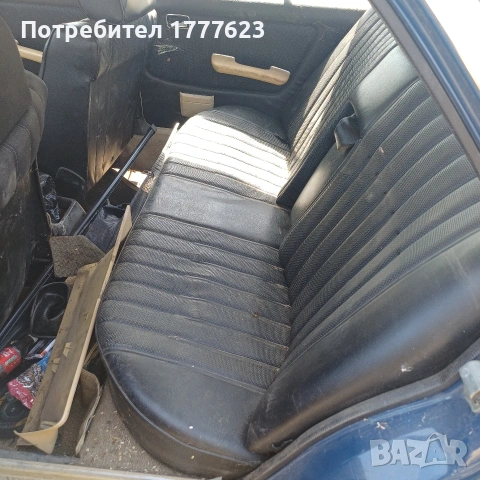 Салон мерцедес 123, снимка 2 - Автомобили и джипове - 54374140
