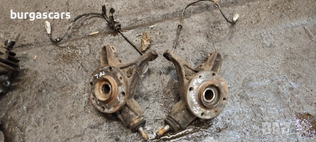 Шенкел лагер главина ляв десен Citroen C4 Grand Picasso 1.6HDI-109к.с