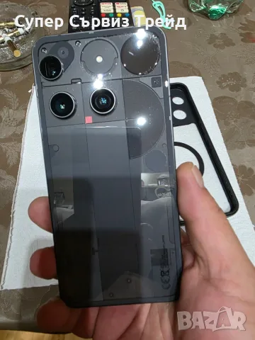 Перфектен NOTHING phone 3