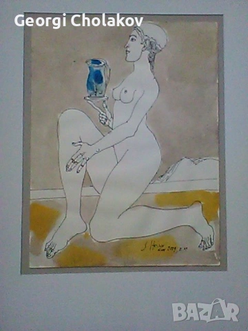  Стоимен Стоилов , снимка 3 - Картини - 53950509