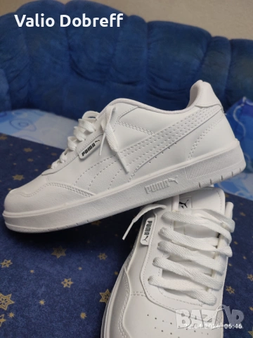 PUMA, снимка 2 - Маратонки - 54337024