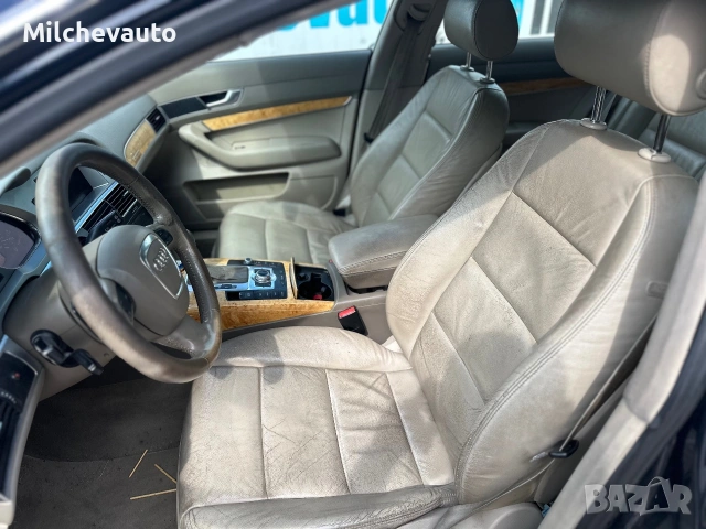 Ауди а6 ц6 3.0тди 233 на части / Audi a6 c6 3.0tdi ASB, снимка 7 - Автомобили и джипове - 55052781