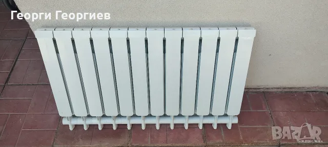 Продавам радиатор FARAL 12 глидера, снимка 4 - Радиатори - 55673574