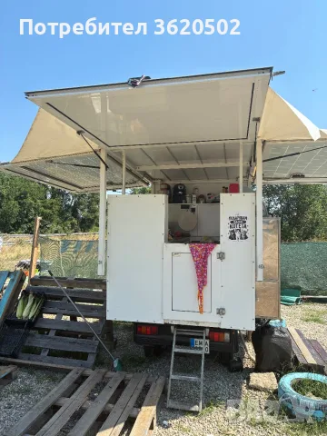 Електрическа Кравана gloupil g3, снимка 2 - Друго търговско оборудване - 55376717