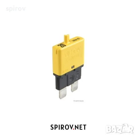 Автоматичен предпазител автомобилен 12V-24V Blade type, снимка 6 - Части - 55701183
