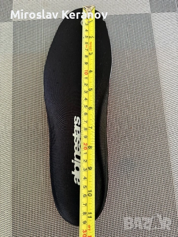 Alpinestars Tech 7 мотокрос ботуши, снимка 9 - Аксесоари и консумативи - 54336130