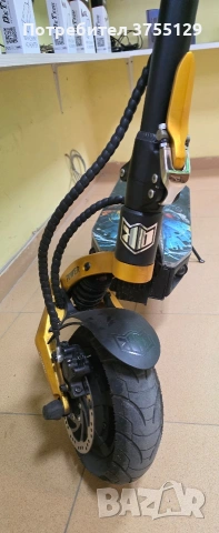 Тротинетка Kaabo Mantis GT, снимка 6 - Други спортове - 54413814