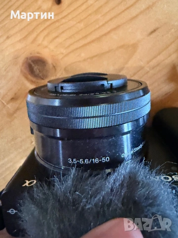 Sony ZV-E10 + 16-50, снимка 2 - Камери - 55120766
