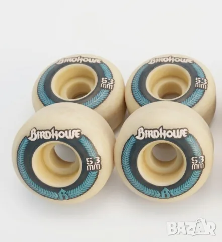 BIRDHOUSE by Tony Hawk Гуми за скейт 53mm 99Duro 