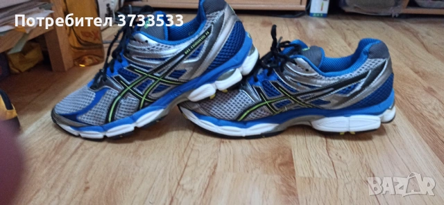 Asics Gel-Cumulus 14 № 47-25 евро, снимка 8 - Маратонки - 54871119