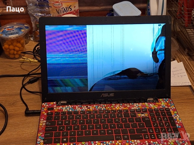 ASUS X553M, снимка 8 - Части за лаптопи - 54946757