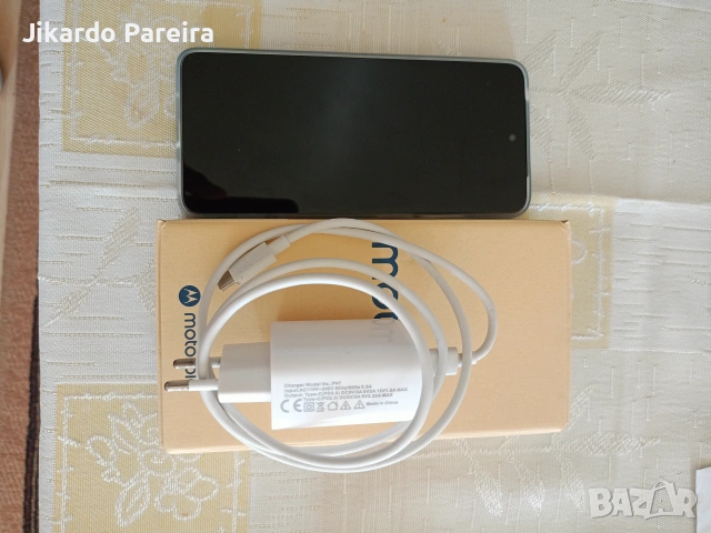 Motorola G05 4+4/64GB, снимка 3 - Motorola - 55013289