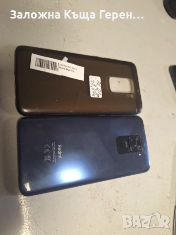 Redmi note 9 4/64gb , снимка 3 - Xiaomi - 54688403