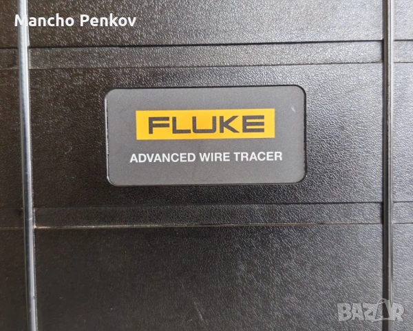 Fluke 2052 Advanced Комплект за проследяване на проводници, снимка 6 - Други инструменти - 54596422