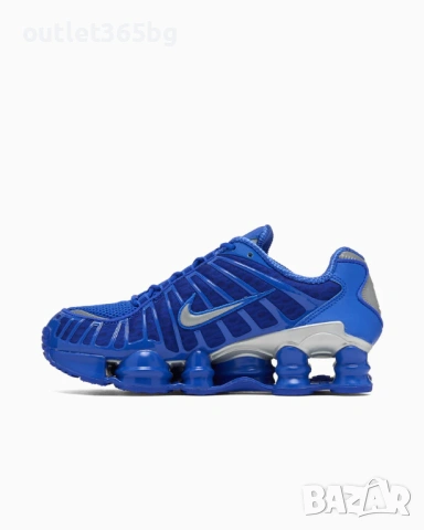 Nike - Shox TL №42.5 Оригинал Код 704, снимка 3 - Маратонки - 54631921