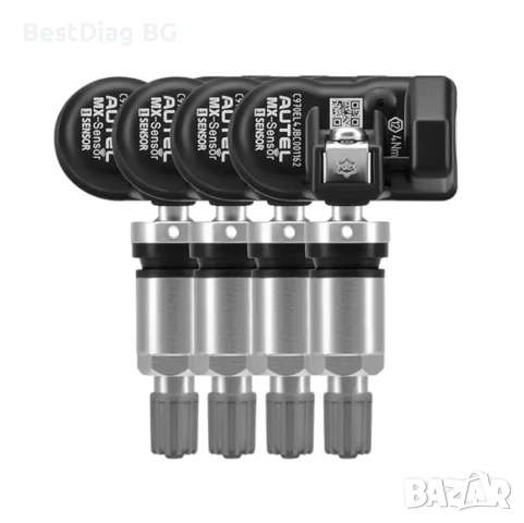 AUTEL TPMS комплект сензори, снимка 2 - Аксесоари и консумативи - 54776774