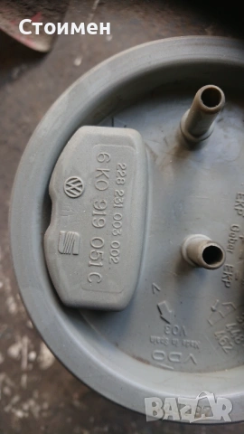 Бензинова помпа сеат кордоба 96та, снимка 3 - Части - 51792167