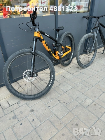 Продавам колело тип Ендуро Trek Fuel Ex 5
