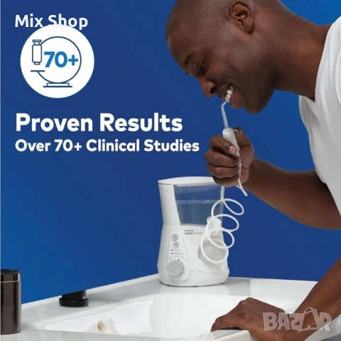 Нов Waterpik Ultra Professional воден флосър, снимка 4 - Друга електроника - 54574418