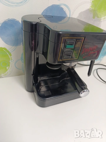 Saeco diabolo idea, снимка 3 - Кафемашини - 50451587