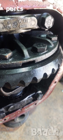Заден Диференциал Jeep Grand Cherokee WG - Dana 4817422033 REVL, снимка 15 - Части - 38385878