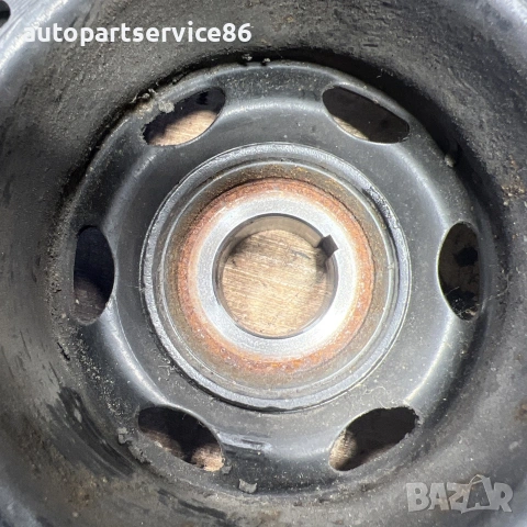 Макара на колянов вал за Mercedes Vito W639 111 CDI (2003-2009) A6110300503, снимка 2 - Части - 55171723