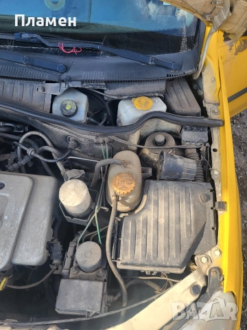 продавам опел комбо бензин метан, снимка 11 - Автомобили и джипове - 54325854