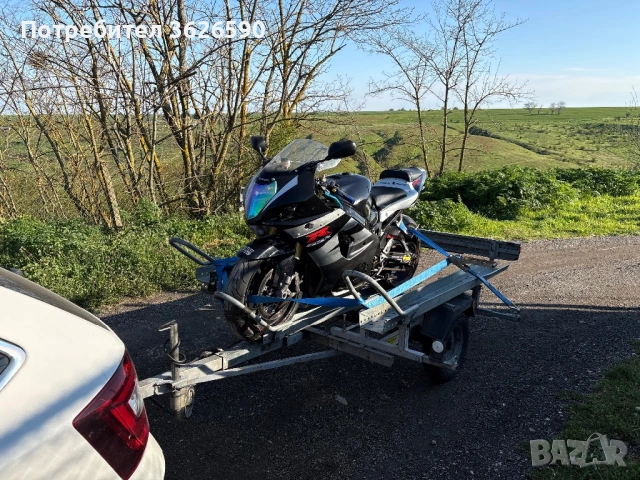 Suzuki GSX-R 1000 K4, снимка 8 - Мотоциклети и мототехника - 54496092