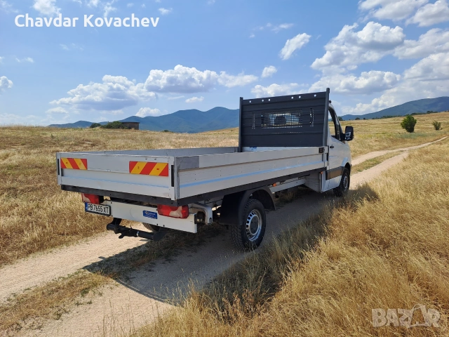 Mercedes Sprinter 313, снимка 10 - Бусове и автобуси - 55172880