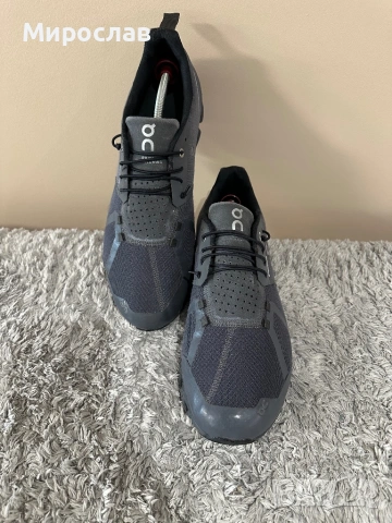 On Cloud waterproof мъжки маратонки/сникърси/ номер 46-47, снимка 6 - Маратонки - 54204525