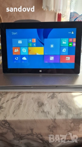 Лаптоп Microsoft surface 2 1752 цена 20 евро