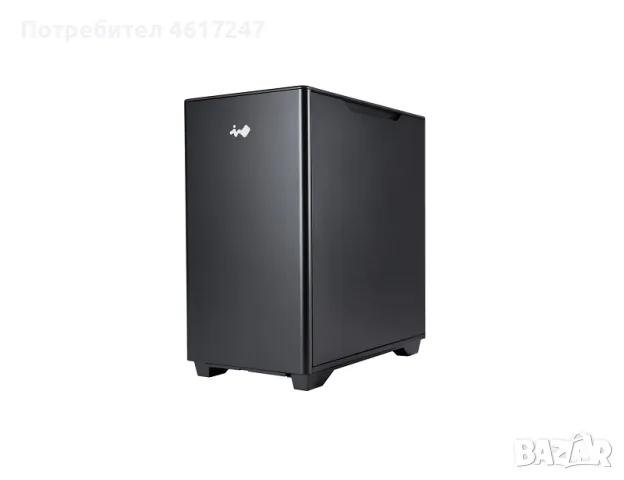 Геймърски компютър inWin