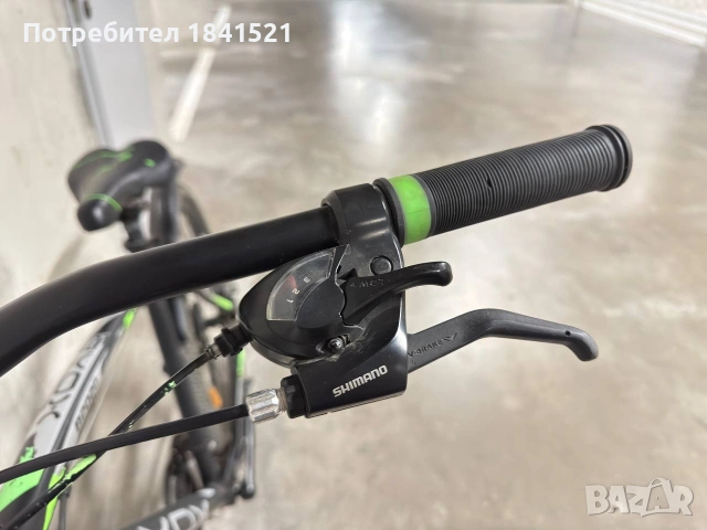 Велосипед Byox - Alloy B2020, 29'', снимка 6 - Велосипеди - 54962680