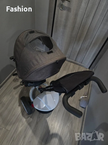 Триколка и колело 2в1 LORELLI Premium 360° SPEEDY., снимка 5 - Детски велосипеди, триколки и коли - 55084745