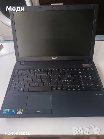 Acer TravelMate 8572 series, снимка 4 - Лаптопи за работа - 55333518