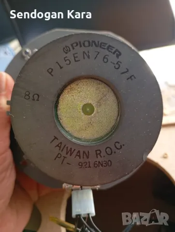 Легендарната серия тонколони Pioneer, снимка 7 - Тонколони - 53226319