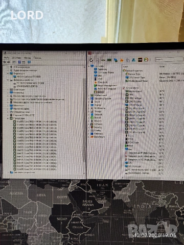Геймърски i9 9900K, RTX 4060 8GB, RAM 16GB DDR4 3466, SSD 512GB NVME, HDD 4TB, снимка 7 - Геймърски - 55252172