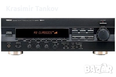 Усилвател Yamaha RX-496 RDS