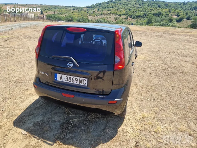 Нисан ноте за части, снимка 4 - Автомобили и джипове - 55630808