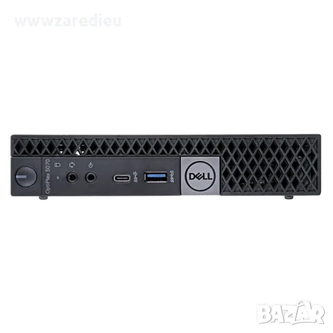 Настолен компютър Dell OptiPlex 5070 Micro i5-9500Т