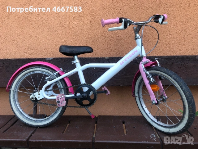 Детско колело 16 цола
