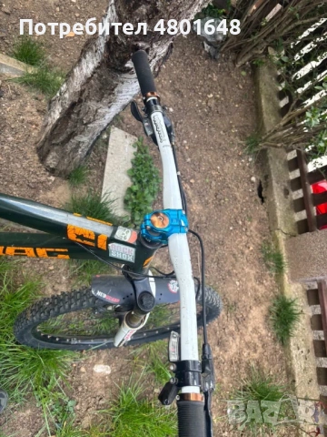 Колело C1, снимка 3 - Велосипеди - 54246331