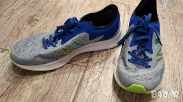 NEW BALANCE Мъжки маратонки-номер 40, снимка 4 - Маратонки - 40380459