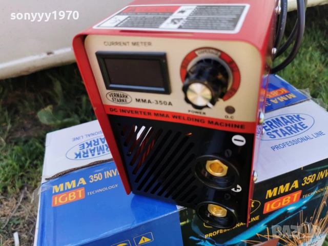 ЕЛЕКТРОЖЕН-ИНВЕРТОРЕН 2504261931, снимка 10 - Други инструменти - 54313760