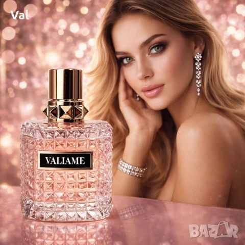 Дамски парфюм Onlyou Valiame, 30мл – Цветен, плодов и мускусен аромат, снимка 3 - Дамски парфюми - 53968397