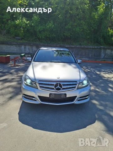 Mercedes C class , снимка 2 - Автомобили и джипове - 54480778