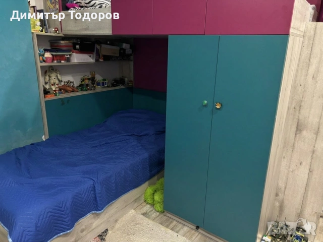 Двуетажни легла, снимка 9 - Мебели за детската стая - 54441254