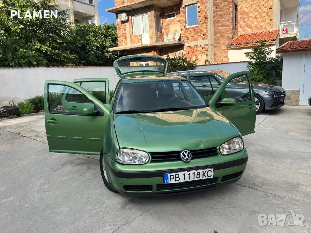 VW Golf 1.9TDI/Всичко платено/Топ състояние, снимка 2 - Автомобили и джипове - 55304091