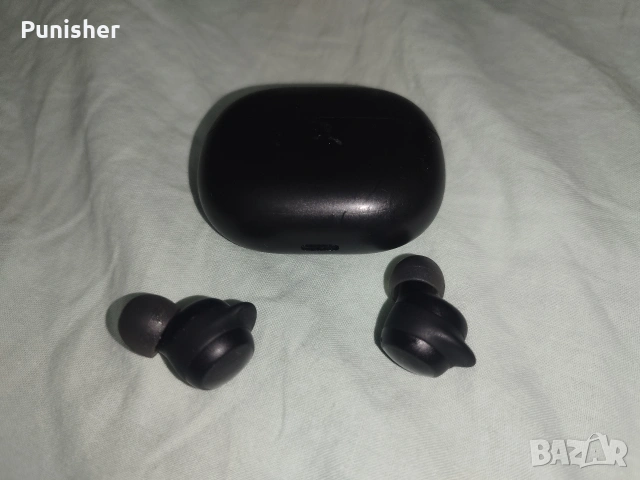 Слушалки Bluetooth Redmi Buds 3 Lite Black, снимка 5 - Bluetooth слушалки - 55164259