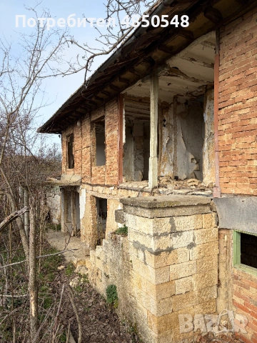 Парцел с къща с. Костанденец, снимка 2 - Къщи - 54818215